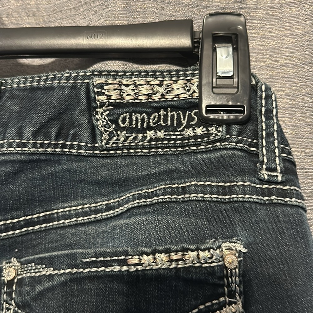 Amethyst boot cut jeans​ - Picture 3 of 9